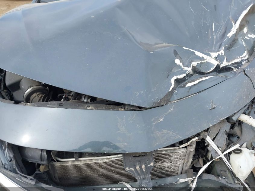 2020 Chevrolet Malibu Fwd Lt VIN: 1G1ZD5ST9LF064516 Lot: 41983881