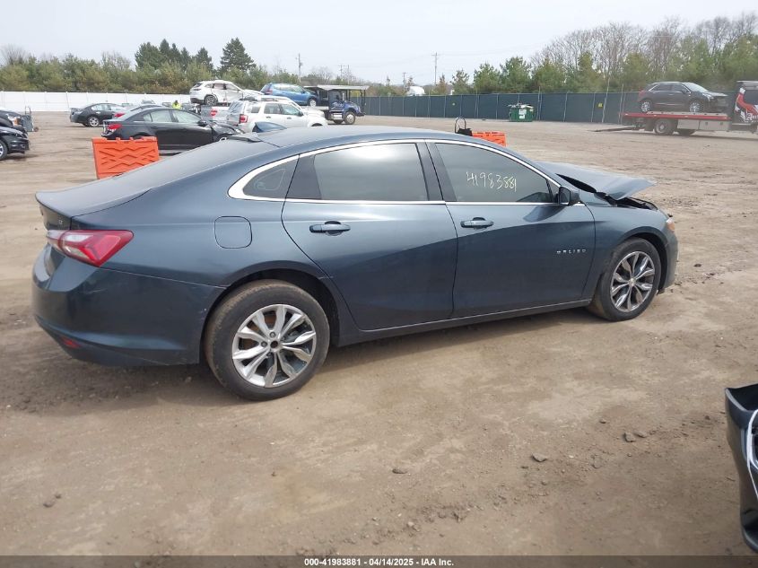 2020 Chevrolet Malibu Fwd Lt VIN: 1G1ZD5ST9LF064516 Lot: 41983881