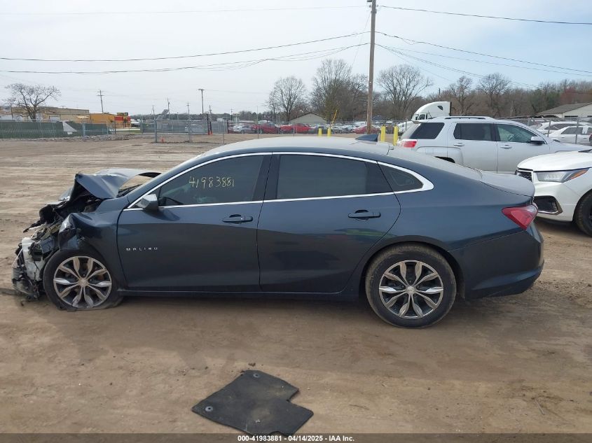 2020 Chevrolet Malibu Fwd Lt VIN: 1G1ZD5ST9LF064516 Lot: 41983881