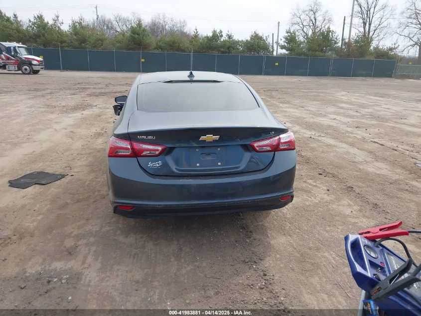 2020 Chevrolet Malibu Fwd Lt VIN: 1G1ZD5ST9LF064516 Lot: 41983881