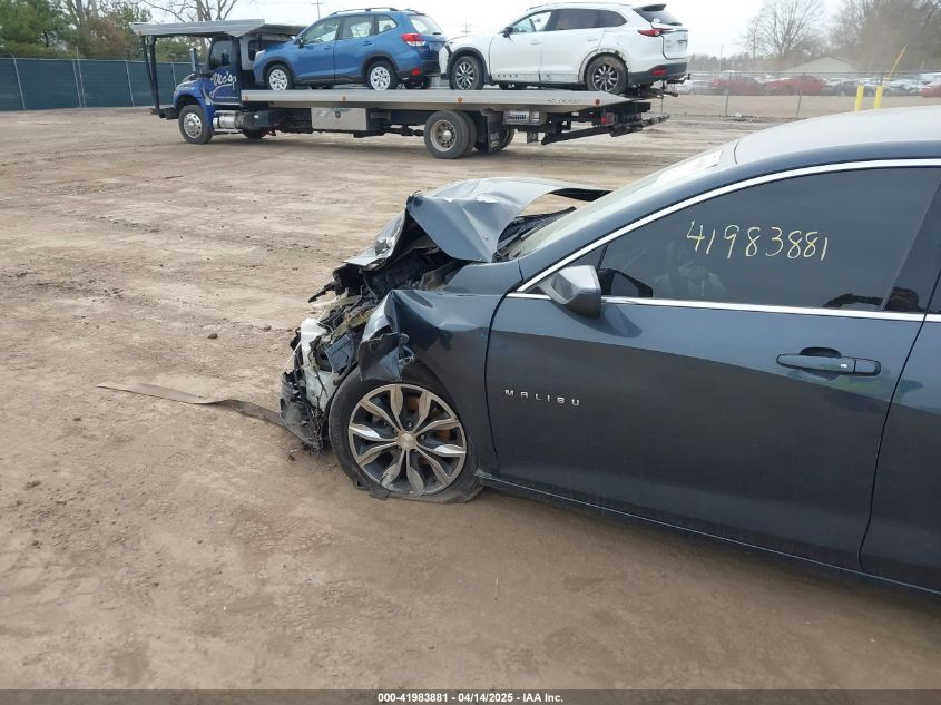 2020 Chevrolet Malibu Fwd Lt VIN: 1G1ZD5ST9LF064516 Lot: 41983881