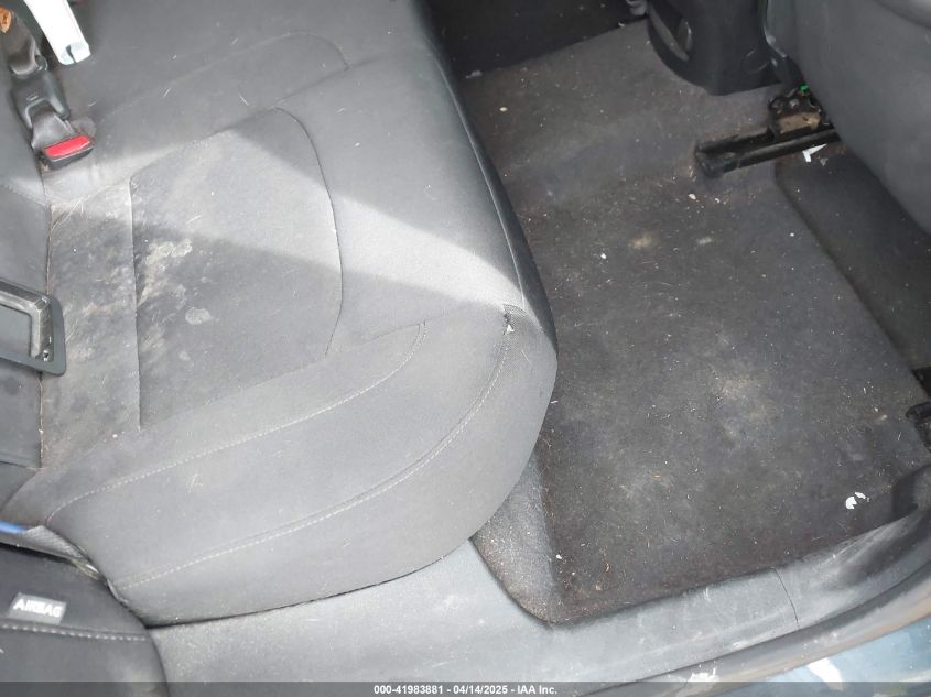 2020 Chevrolet Malibu Fwd Lt VIN: 1G1ZD5ST9LF064516 Lot: 41983881