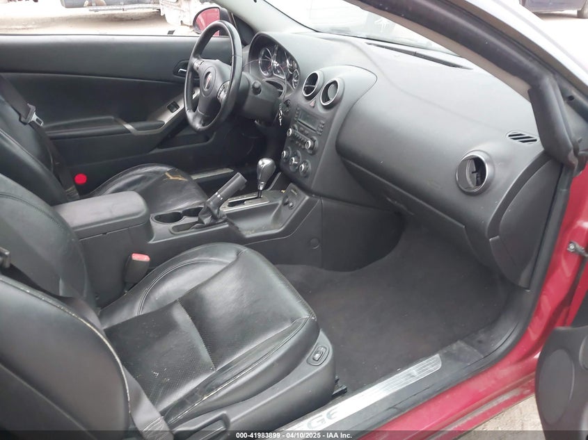 2007 PONTIAC G6 VIN: 1G2ZH18N074182165