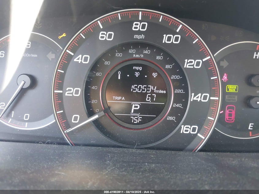 2015 HONDA ACCORD VIN: 1HGCR2F56FA018122