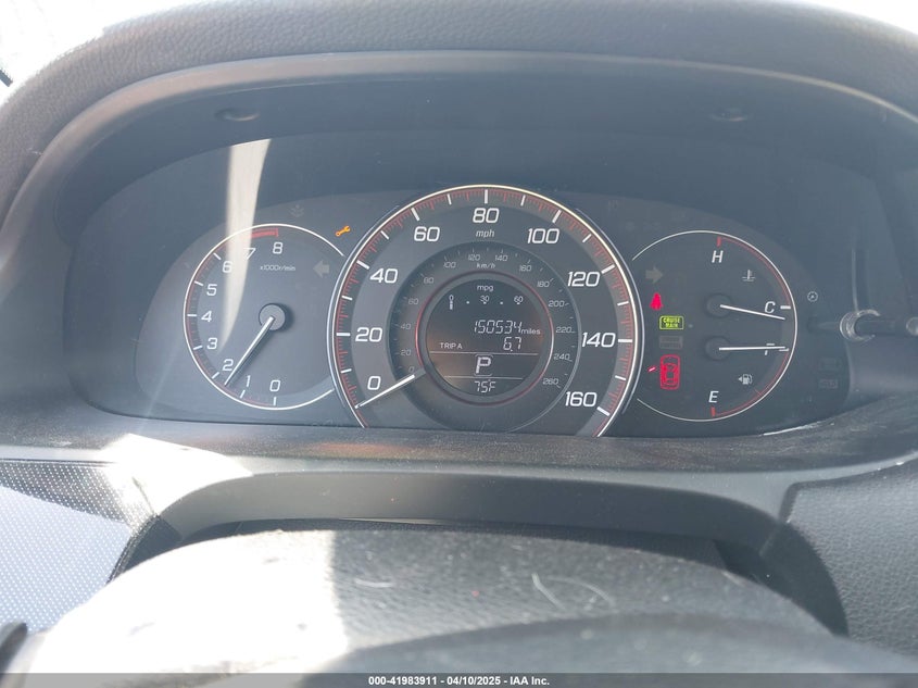 2015 HONDA ACCORD VIN: 1HGCR2F56FA018122