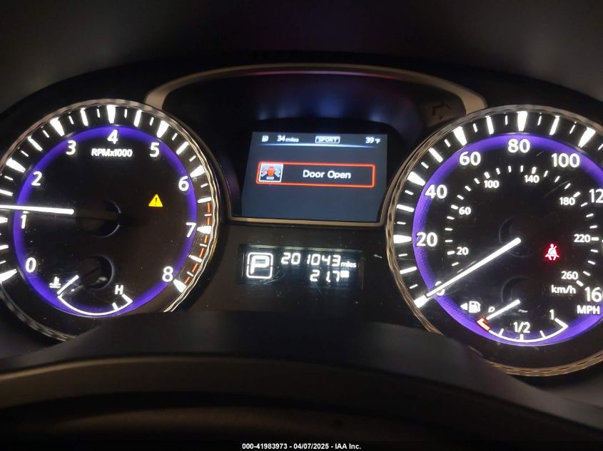 2014 Infiniti Qx60 VIN: 5N1AL0MM3EC546818 Lot: 41983973