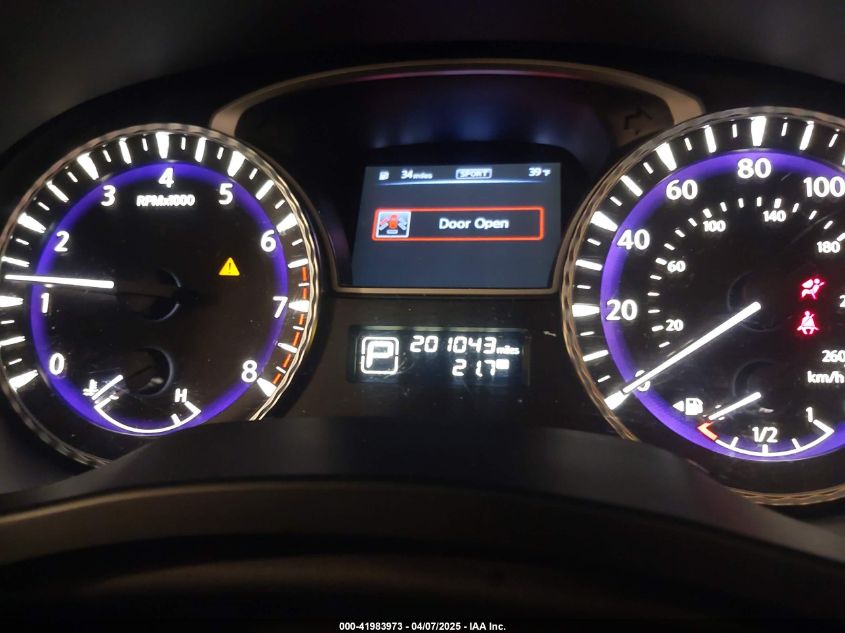 2014 Infiniti Qx60 VIN: 5N1AL0MM3EC546818 Lot: 41983973