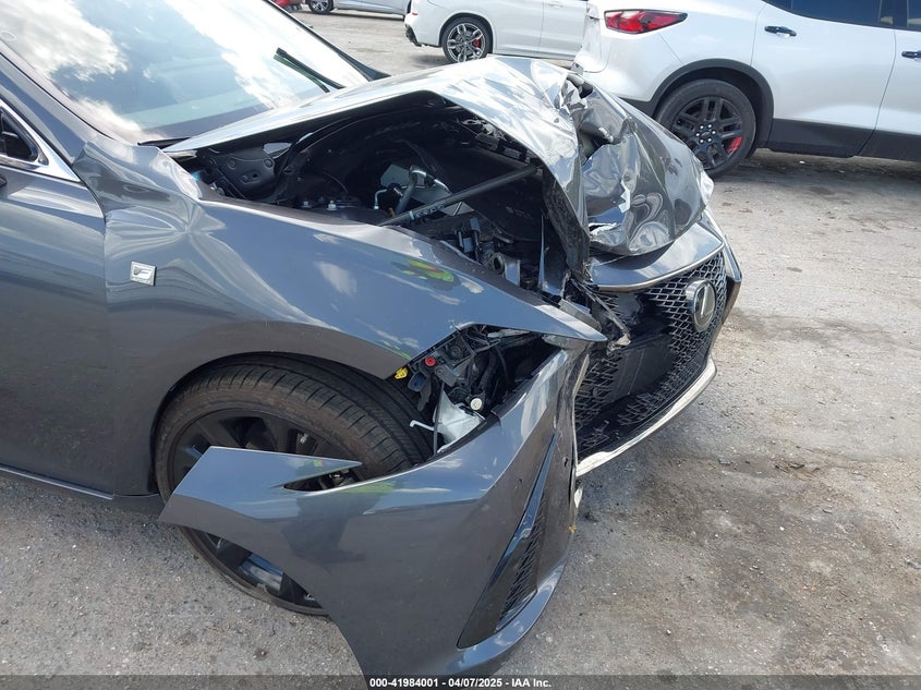2023 LEXUS ES 350 VIN: 58AJZ1B13PU151850