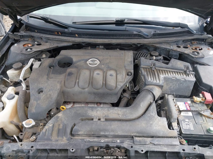 2012 NISSAN ALTIMA VIN: 1N4AL2AP2CN443220