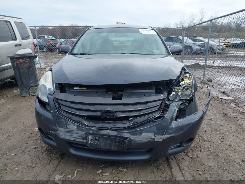 2012 NISSAN ALTIMA VIN: 1N4AL2AP2CN443220