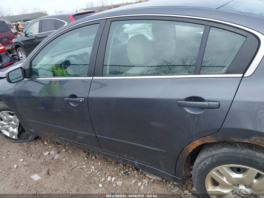 2012 NISSAN ALTIMA VIN: 1N4AL2AP2CN443220