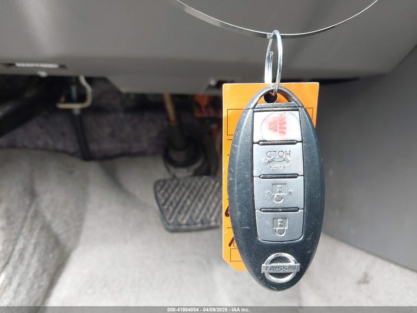2012 NISSAN ALTIMA VIN: 1N4AL2AP2CN443220