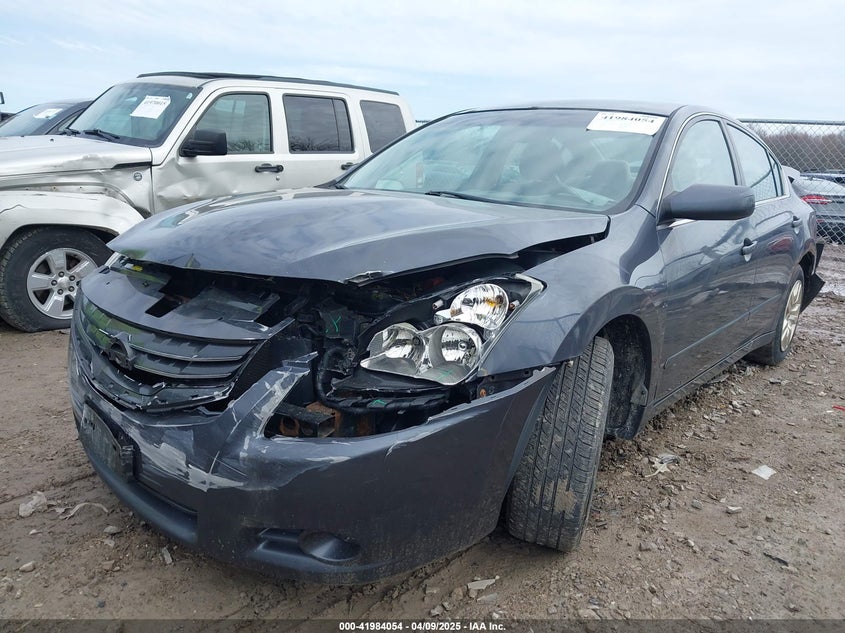 2012 NISSAN ALTIMA VIN: 1N4AL2AP2CN443220