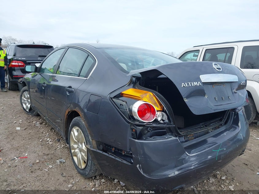2012 NISSAN ALTIMA VIN: 1N4AL2AP2CN443220