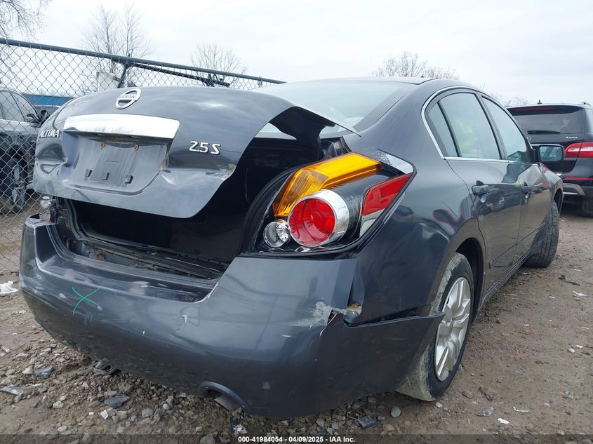 2012 NISSAN ALTIMA VIN: 1N4AL2AP2CN443220