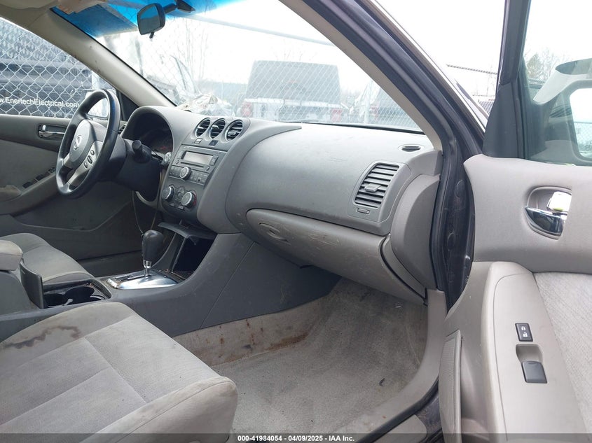 2012 NISSAN ALTIMA VIN: 1N4AL2AP2CN443220