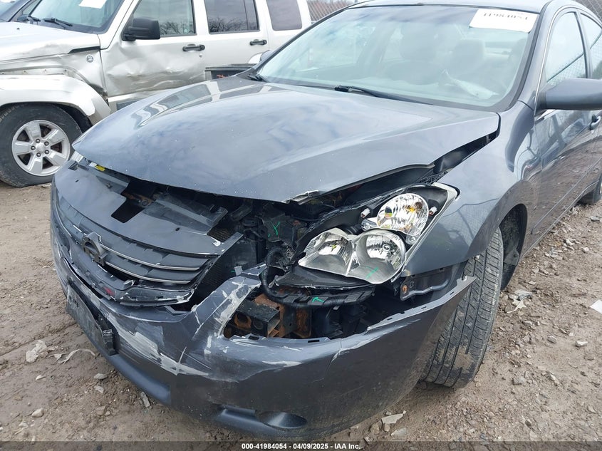 2012 NISSAN ALTIMA VIN: 1N4AL2AP2CN443220