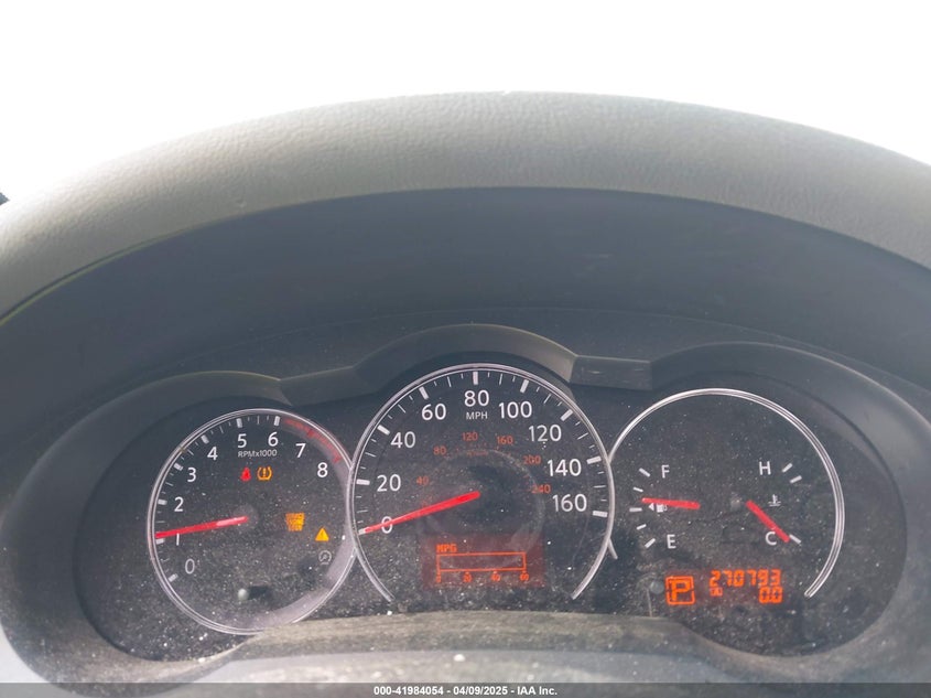 2012 NISSAN ALTIMA VIN: 1N4AL2AP2CN443220