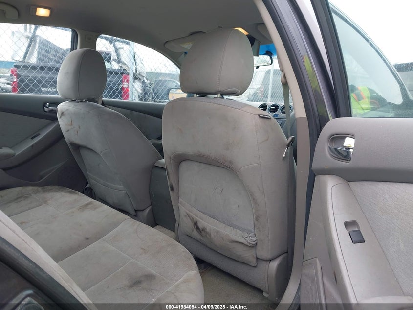 2012 NISSAN ALTIMA VIN: 1N4AL2AP2CN443220