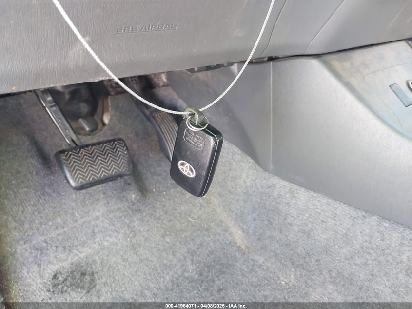 2011 TOYOTA PRIUS VIN: JTDKN3DU5B0250166
