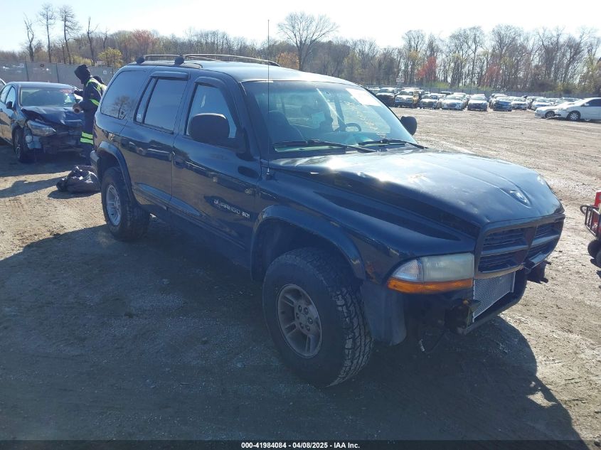 1998 Dodge Durango