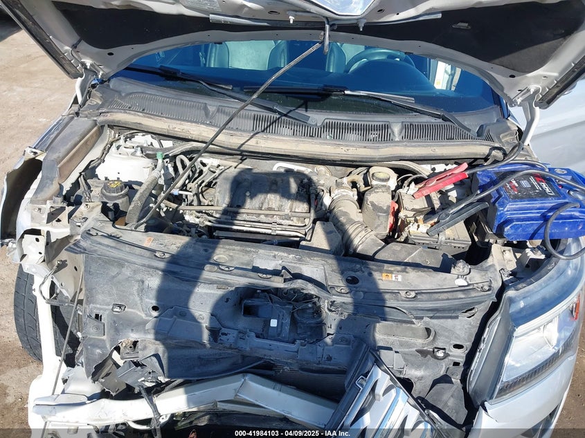 2018 FORD EXPLORER VIN: 1FM5K7F89JGB88429