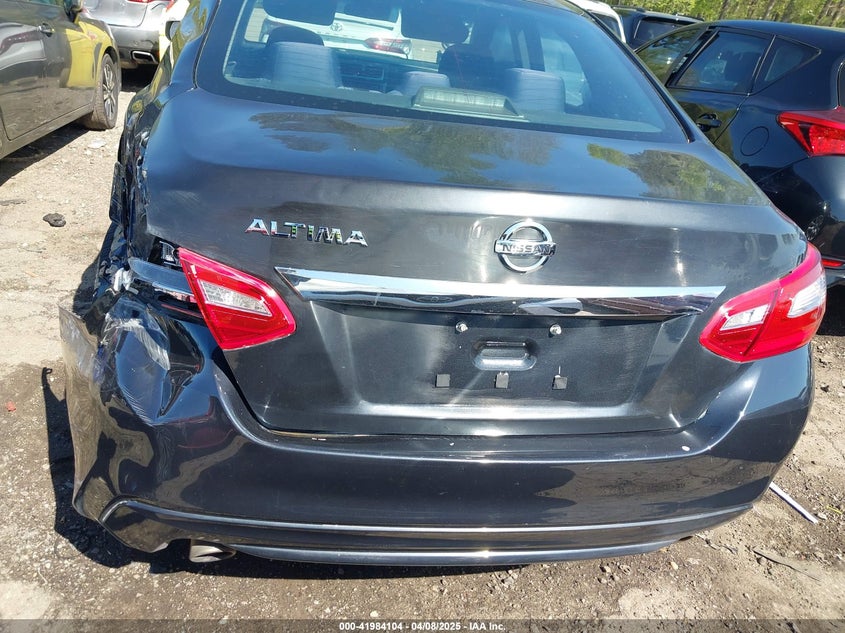 2016 NISSAN ALTIMA VIN: 1N4AL3AP4GN374381