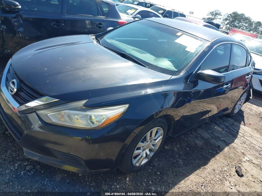 2016 NISSAN ALTIMA VIN: 1N4AL3AP4GN374381