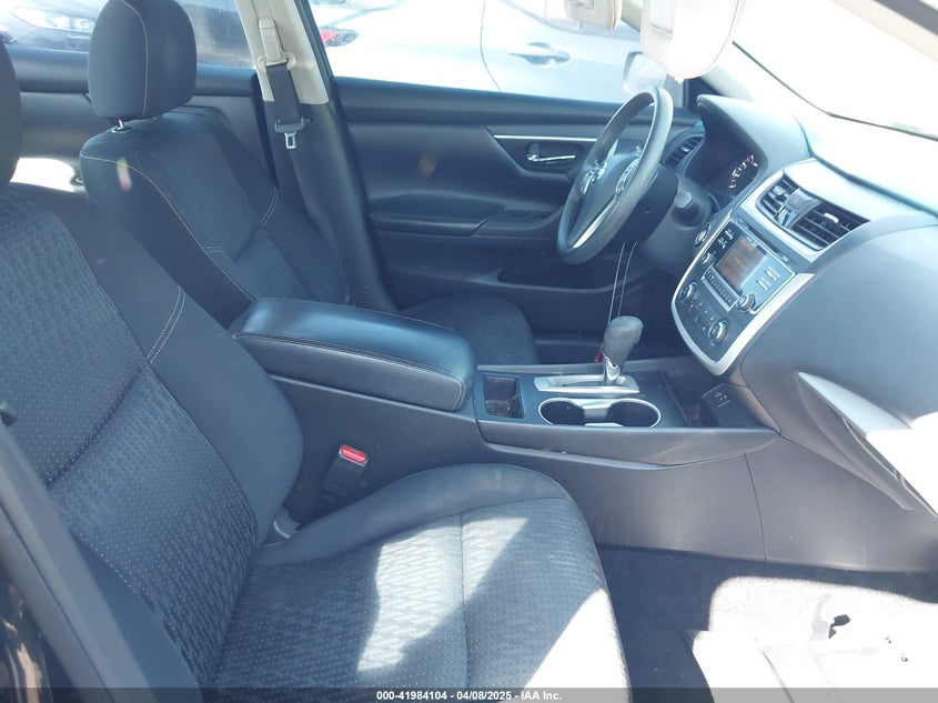 2016 NISSAN ALTIMA VIN: 1N4AL3AP4GN374381