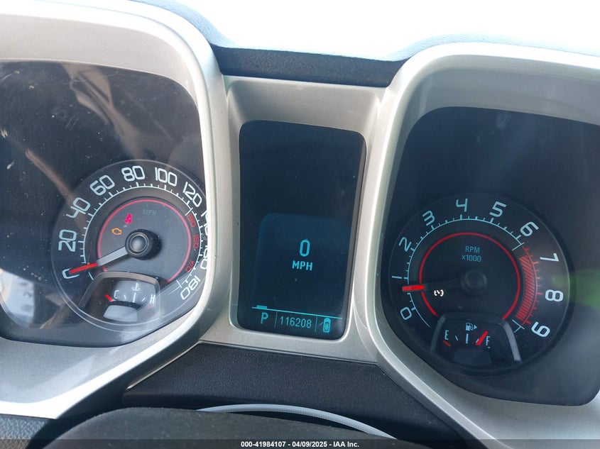 2011 CHEVROLET CAMARO VIN: 2G1FK1EJ1B9103568