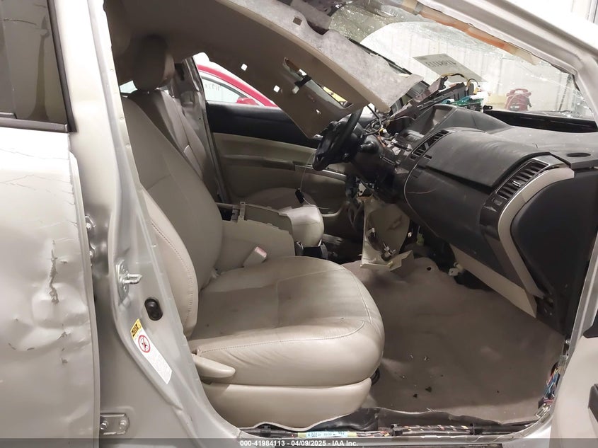 2008 TOYOTA PRIUS VIN: JTDKB20U483425670