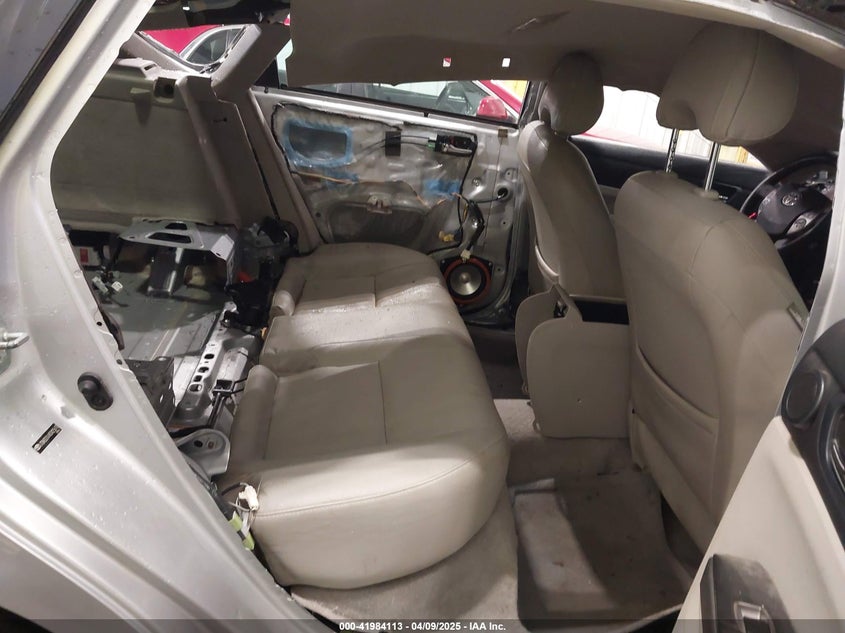2008 TOYOTA PRIUS VIN: JTDKB20U483425670