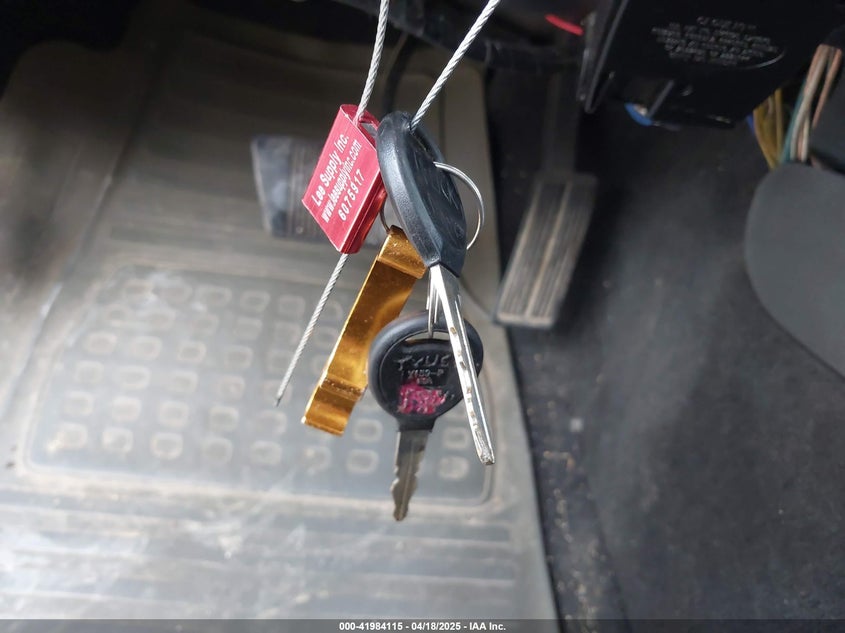 2005 Dodge Ram 3500 Slt/Laramie VIN: 3D7MR48C35G727929 Lot: 41984115