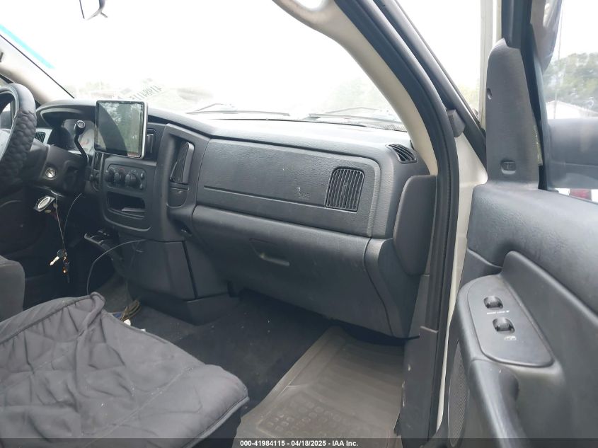 2005 Dodge Ram 3500 Slt/Laramie VIN: 3D7MR48C35G727929 Lot: 41984115