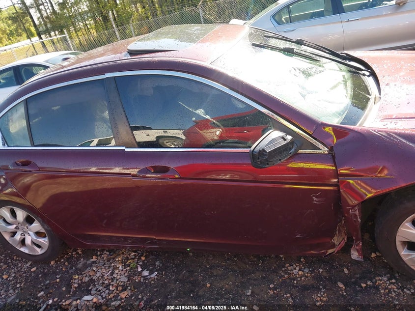 2010 Honda Accord Sdn 2.4 Ex-L/Ex-L VIN: 1HGCP2F86AA161127 Lot: 41984164