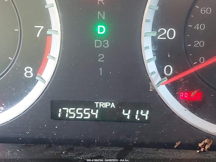 2010 Honda Accord Sdn 2.4 Ex-L/Ex-L VIN: 1HGCP2F86AA161127 Lot: 41984164