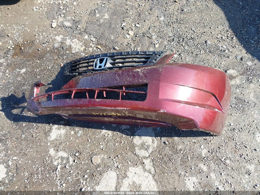 2010 Honda Accord Sdn 2.4 Ex-L/Ex-L VIN: 1HGCP2F86AA161127 Lot: 41984164