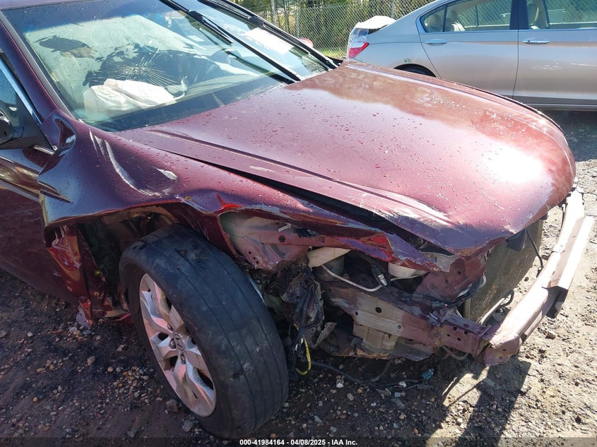 2010 Honda Accord Sdn 2.4 Ex-L/Ex-L VIN: 1HGCP2F86AA161127 Lot: 41984164