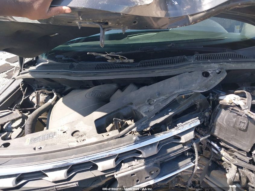 2016 Ford Explorer Xlt VIN: 1FM5K7D89GGA74362 Lot: 41984211