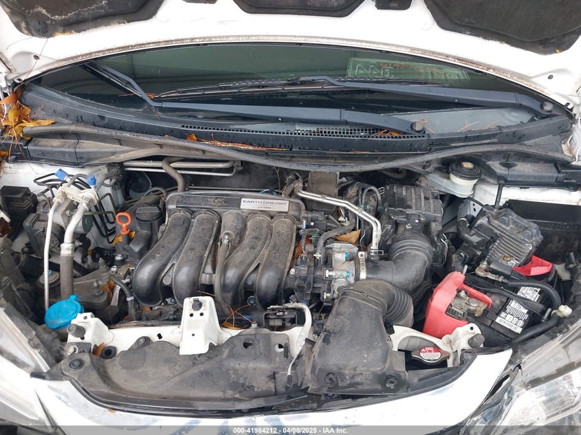 2018 HONDA FIT VIN: 3HGGK5H49JM734620