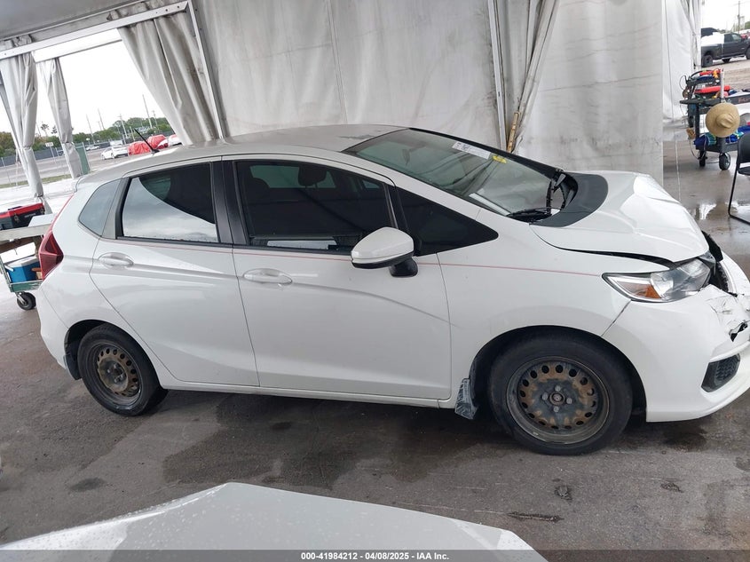 2018 HONDA FIT VIN: 3HGGK5H49JM734620