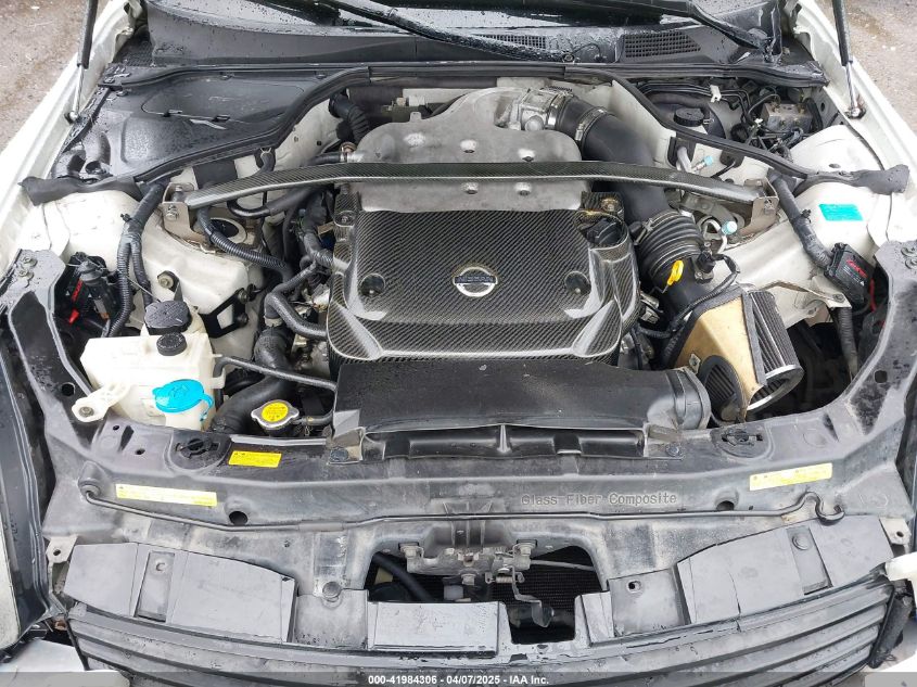 2004 Infiniti G35 VIN: JNKCV54E34M824444 Lot: 41984306