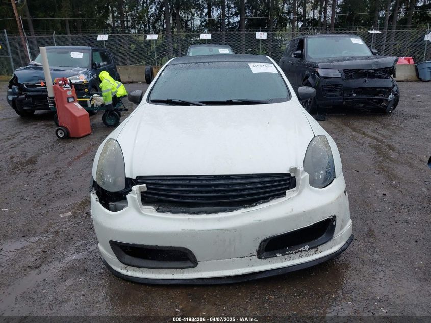 2004 Infiniti G35 VIN: JNKCV54E34M824444 Lot: 41984306