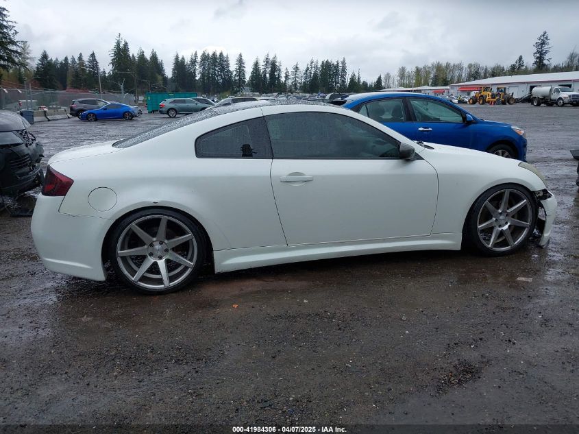 2004 Infiniti G35 VIN: JNKCV54E34M824444 Lot: 41984306