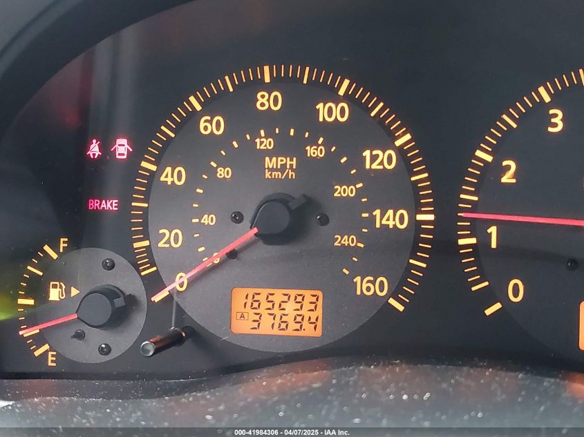 2004 Infiniti G35 VIN: JNKCV54E34M824444 Lot: 41984306