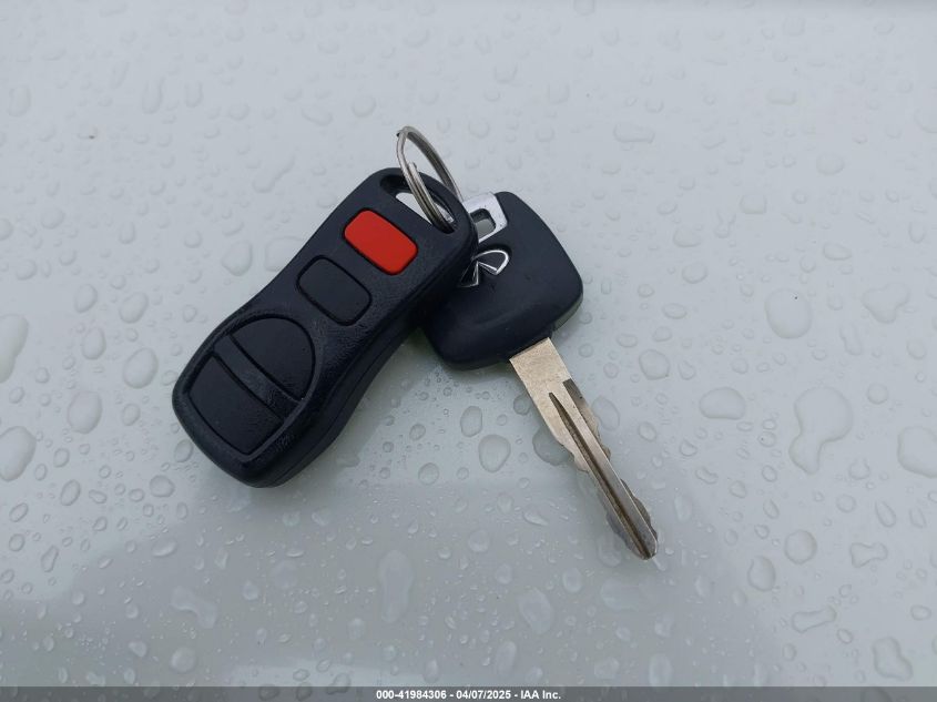 2004 Infiniti G35 VIN: JNKCV54E34M824444 Lot: 41984306