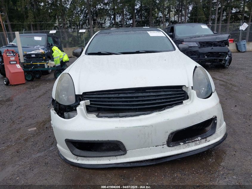 2004 Infiniti G35 VIN: JNKCV54E34M824444 Lot: 41984306