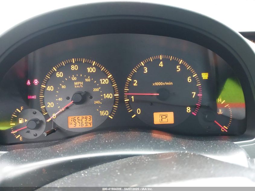 2004 Infiniti G35 VIN: JNKCV54E34M824444 Lot: 41984306