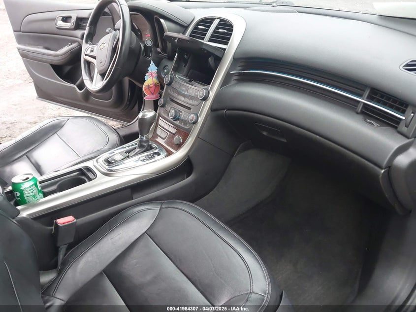 2013 CHEVROLET MALIBU VIN: 1G11H5SA7DF177897