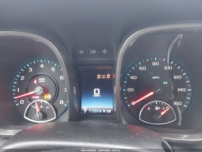 2013 CHEVROLET MALIBU VIN: 1G11H5SA7DF177897